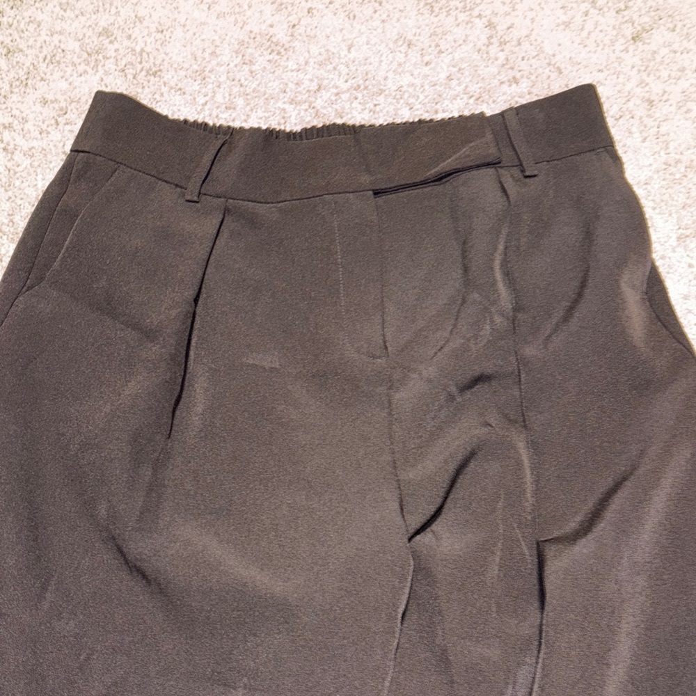 River Island London black‎ Dress Pants size 22